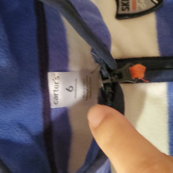 Carter's baby winter jacket bundle - Picture 8 of 8